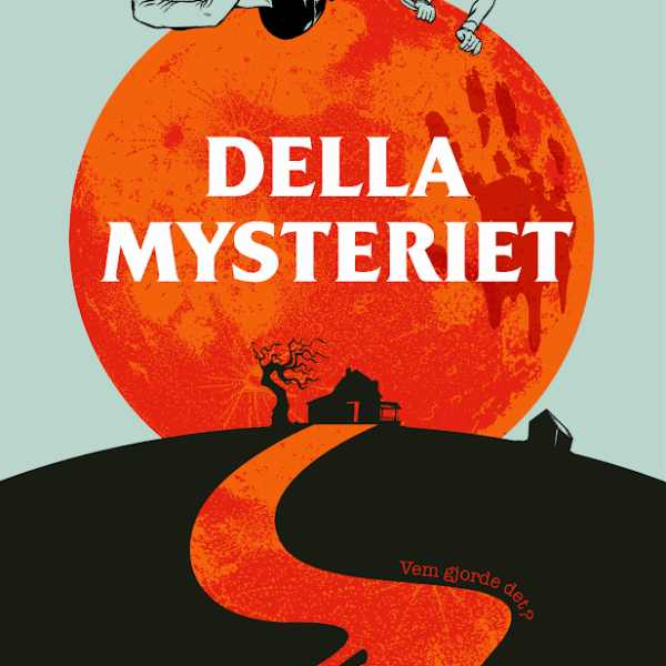 Dellamysteriet – E-bok