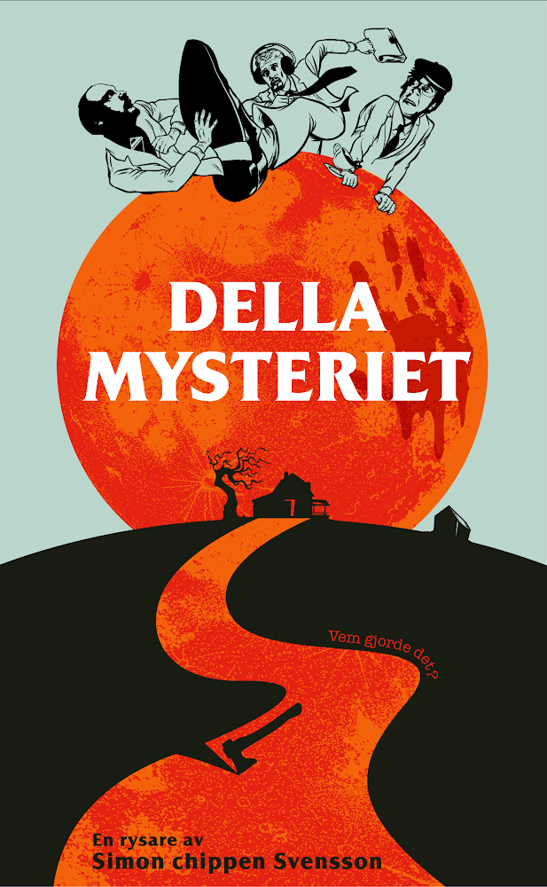 Dellamysteriet – E-bok