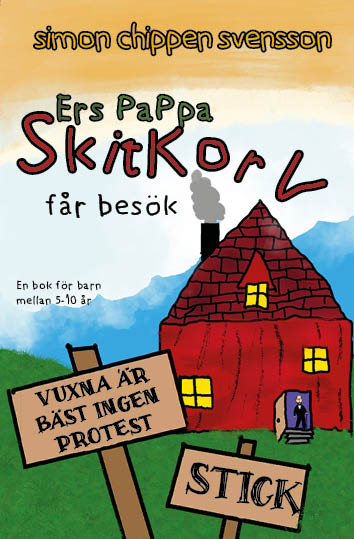 Ers Pappa Skitkorv (FRI FRAKT)