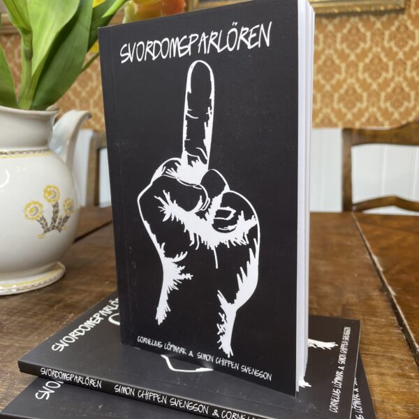 Svordomsparlören (FRI FRAKT)